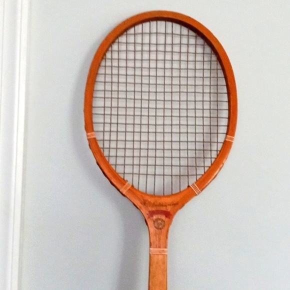 Raquette Tennis Vintage Spalding WCT – Acier – Taille Poignée 4 1/2” – Occasion